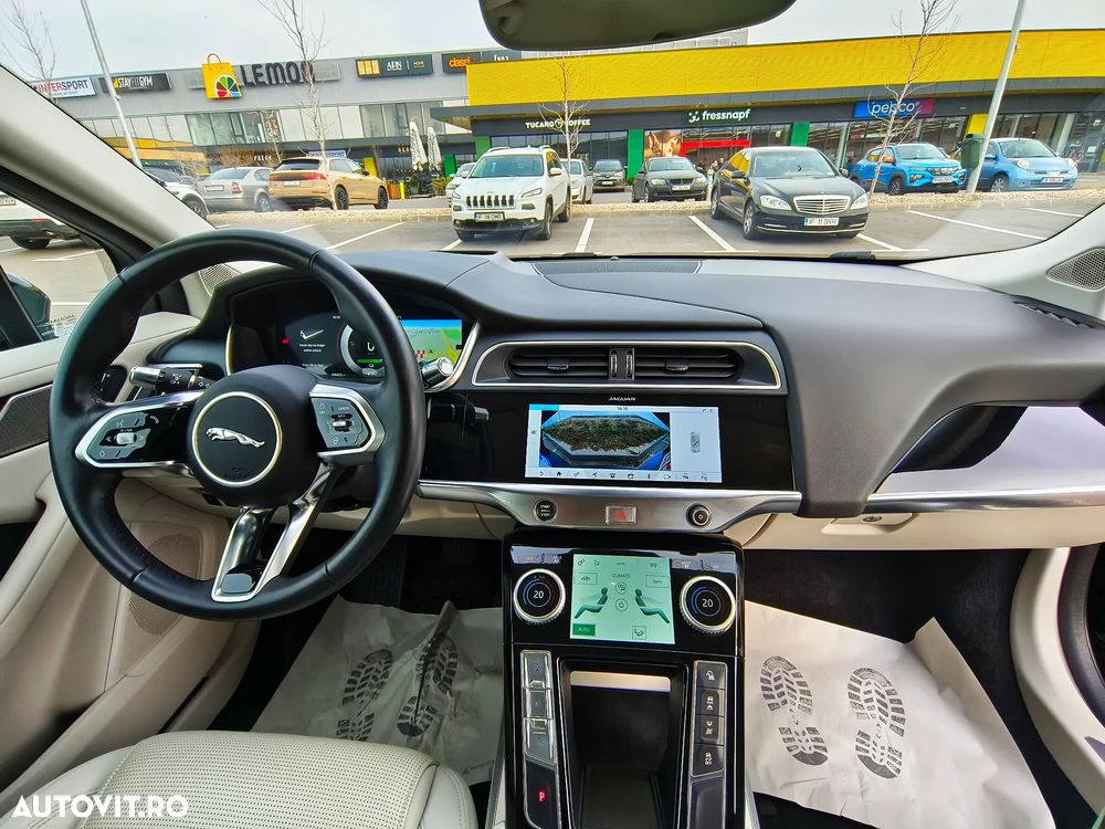 JAGUAR I-PACE 2019 — imagine 19