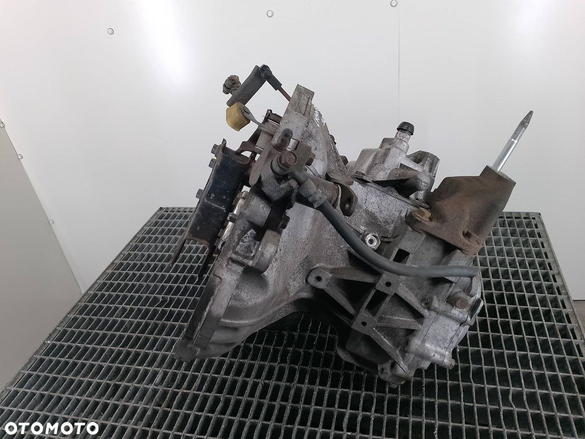 SKRZYNIA BIEGÓW MANUALNA CHEVROLET KALOS 96175844   96344248 1.4 16V - 3
