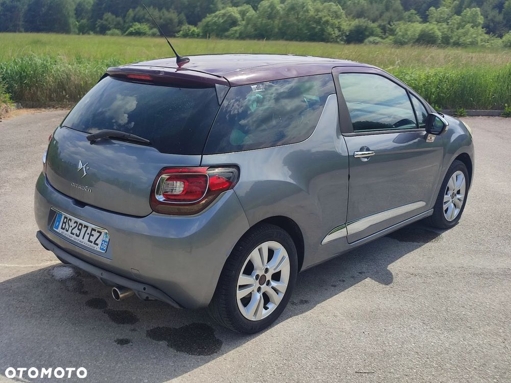Citroën DS3 e-HDi 90 FAP SoChic - 5