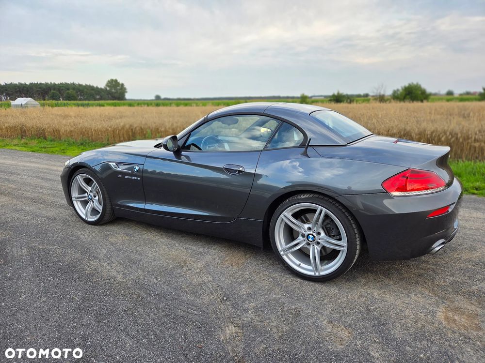 BMW Z4 - 5