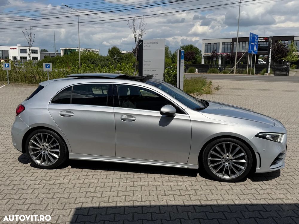 Mercedes-Benz A 200 7G-DCT Edition 2020 - 22