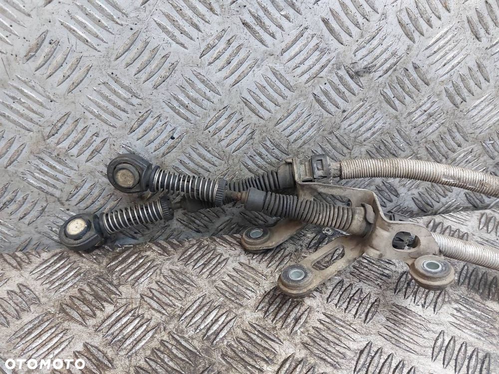 LEWAREK ZMIANY BIEGÓW LINKI SKODA FABIA I 1.9 SDI - 8