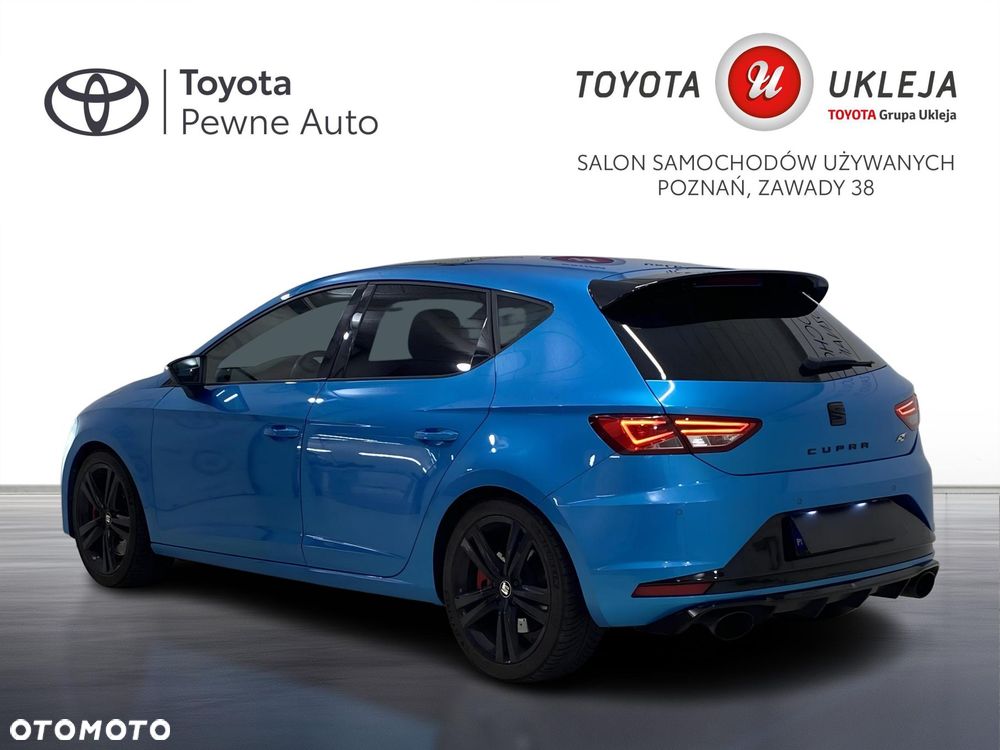 Seat Leon 2.0 TSI Cupra S&S DSG - 9