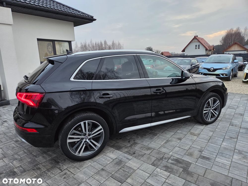 Audi Q5 50 TDI quattro tiptronic advanced - 4