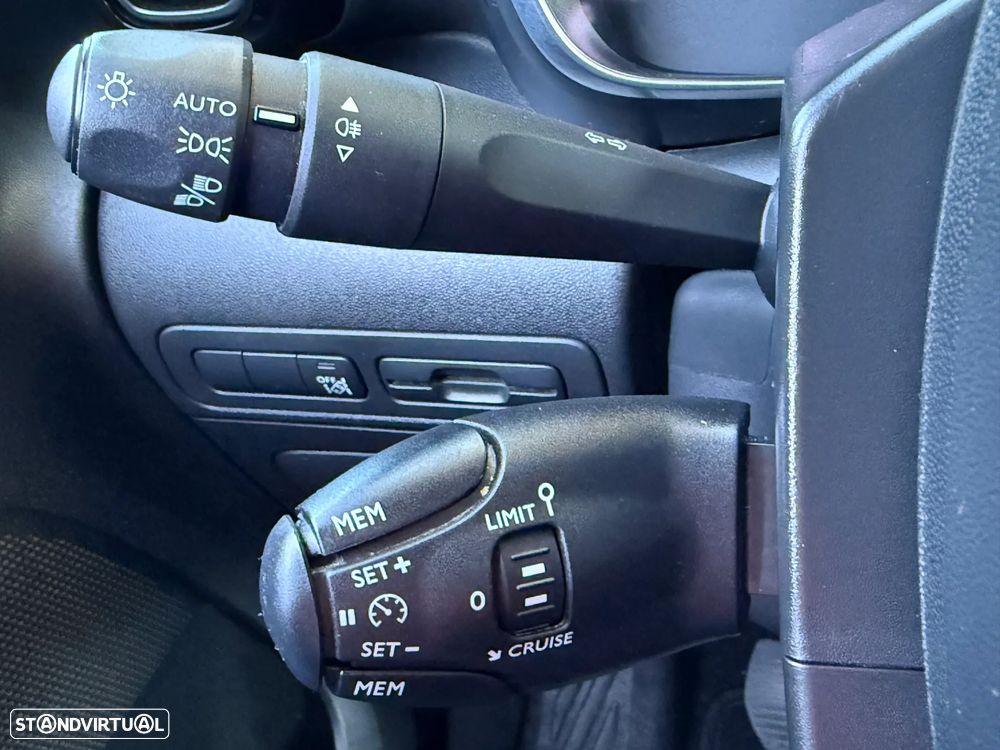 Citroën C3 Aircross 1.2 PureTech Plus - 11