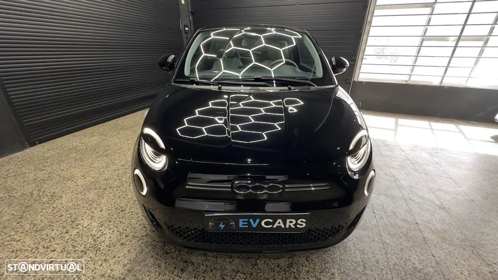 Fiat 500e La Prima - 4