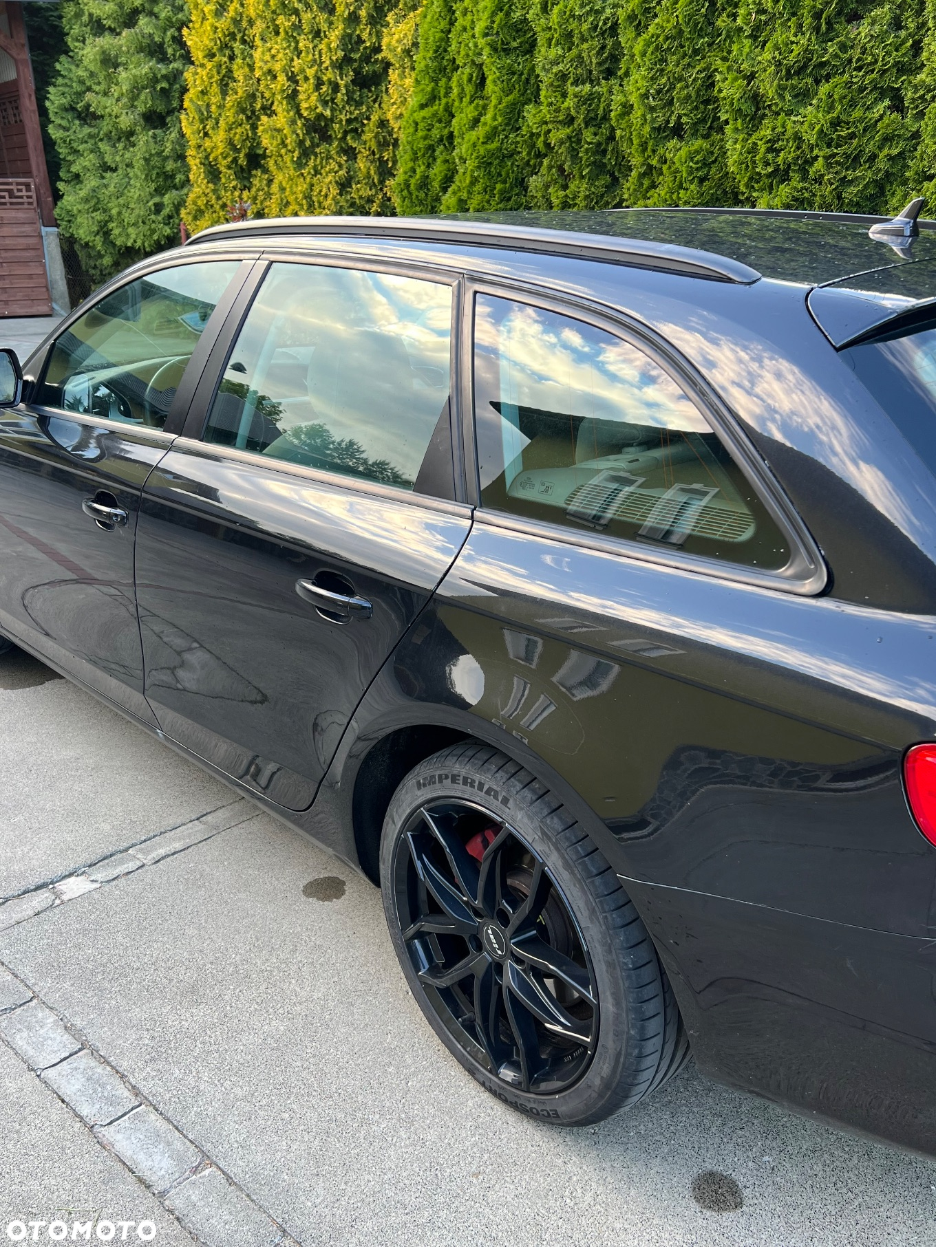 Audi A4 - 7