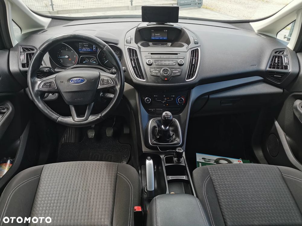 Ford C-MAX 1.5 TDCi Start-Stop-System Sport - 5