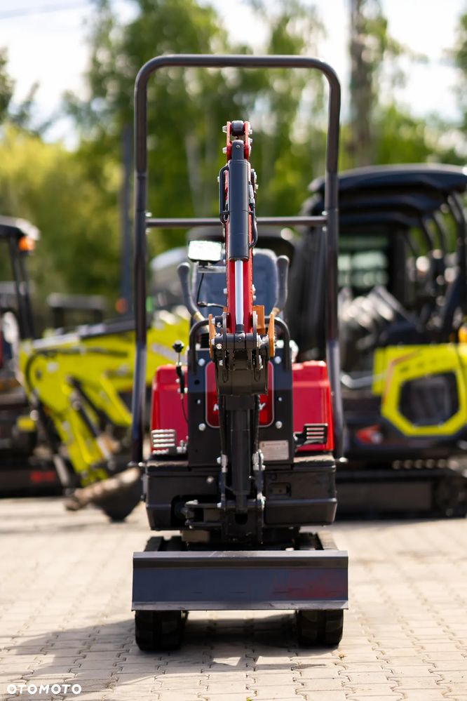 Kingway MINI 700 loncin - 8