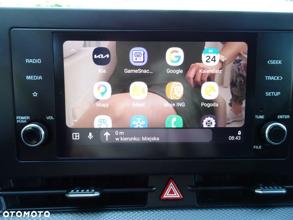 Kia Sportage 1.6 T-GDI MHEV M 2WD DCT - 30