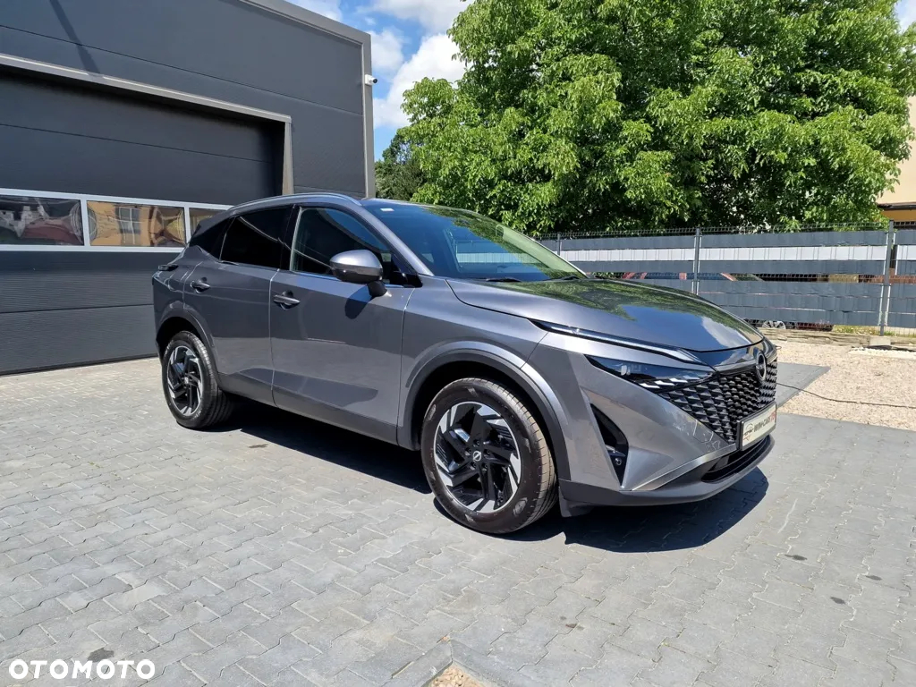 Nissan Qashqai 1.3 DIG-T MHEV Xtronic N-Connecta - 8
