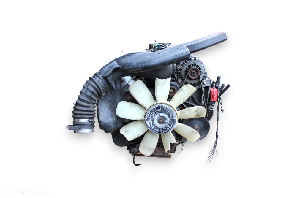 SILNIK 5.3 V8 LM7 + AUTOMAT 4L60E 2WD / CHEVROLET SUBURBAN 2003 - 3
