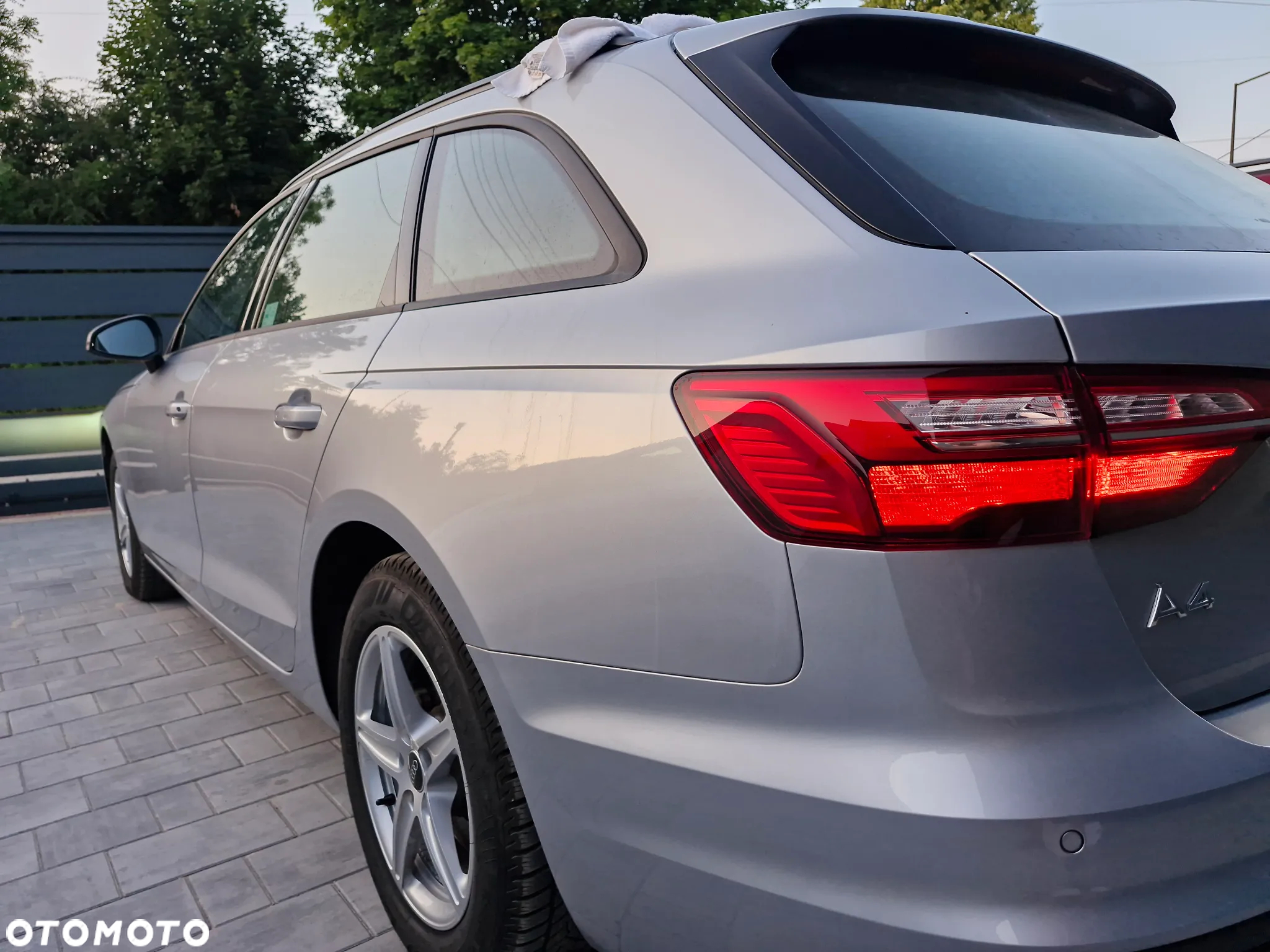 Audi A4 - 36