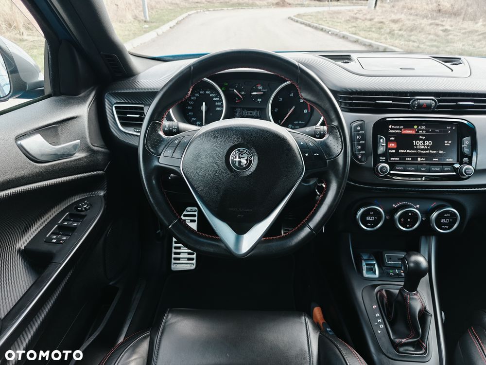 Alfa Romeo Giulietta 1.6 JTDM 16V TCT Sport - 36