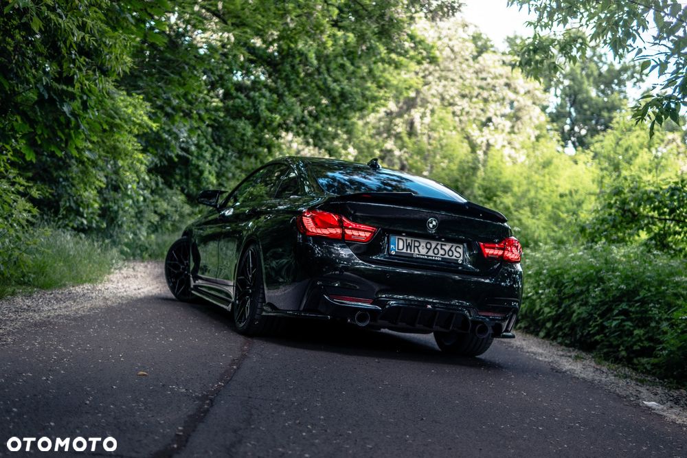 BMW Seria 4 440i M Sport - 35