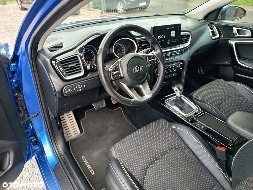 Kia Ceed 1.4 T-GDI DCT OPF Spirit - 19