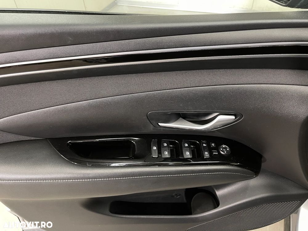 Hyundai Tucson 1.6 l MHEV 150 CP 2WD 6MT Style+ - 20