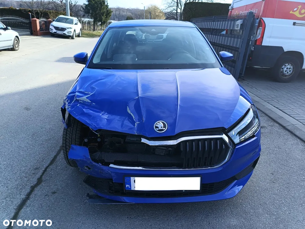 Skoda Fabia 1.0 Ambition - 7