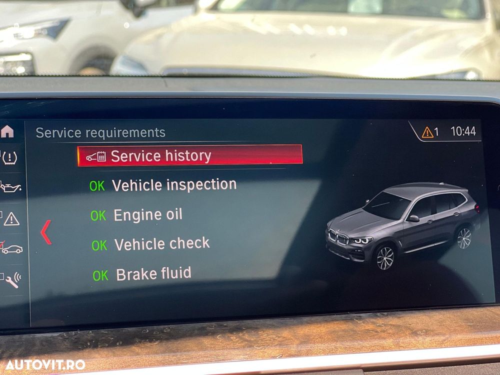 BMW X3 xDrive30i AT xLine - 34