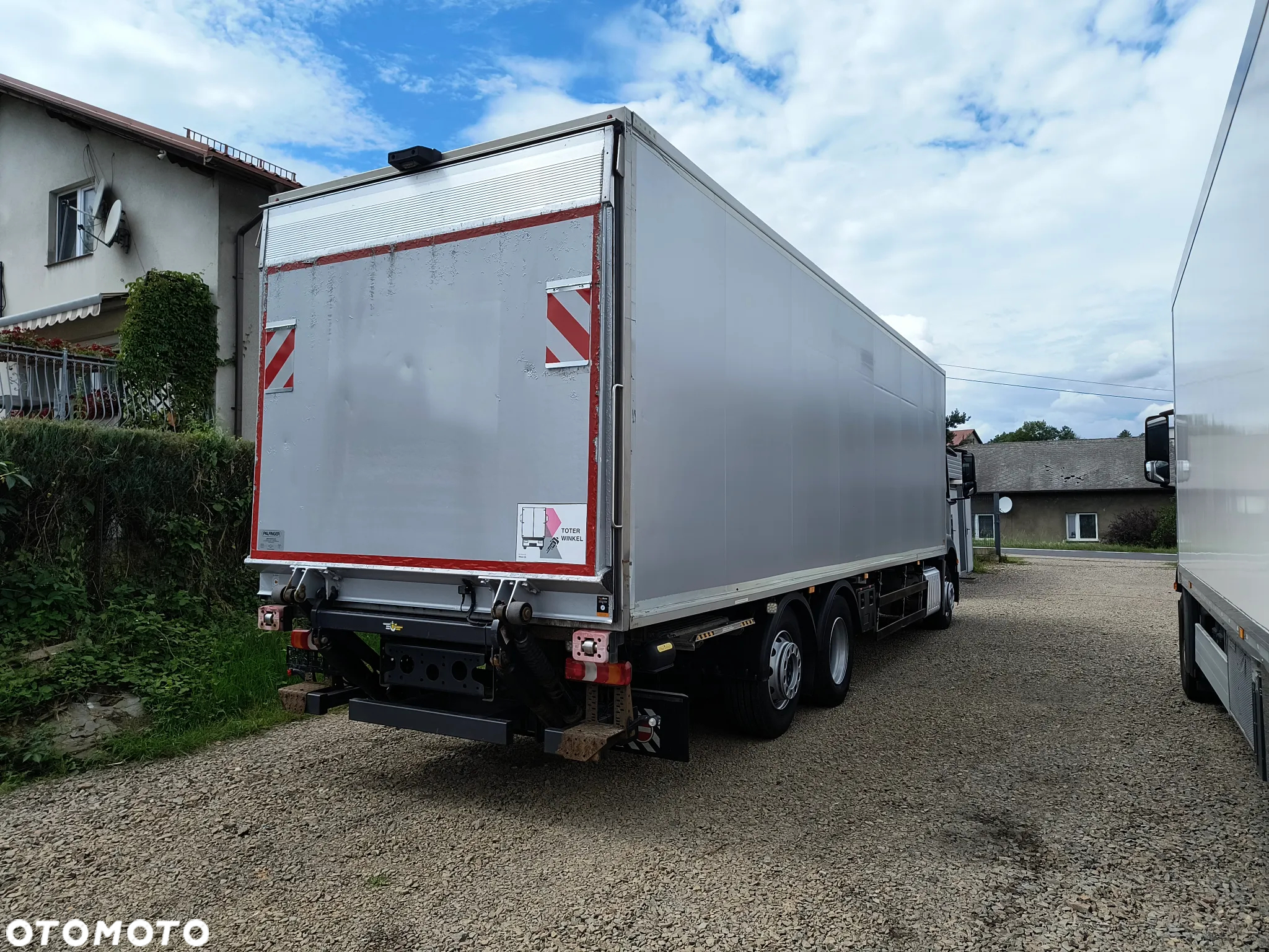 Mercedes-Benz Antos 2536 EURO6 - 3