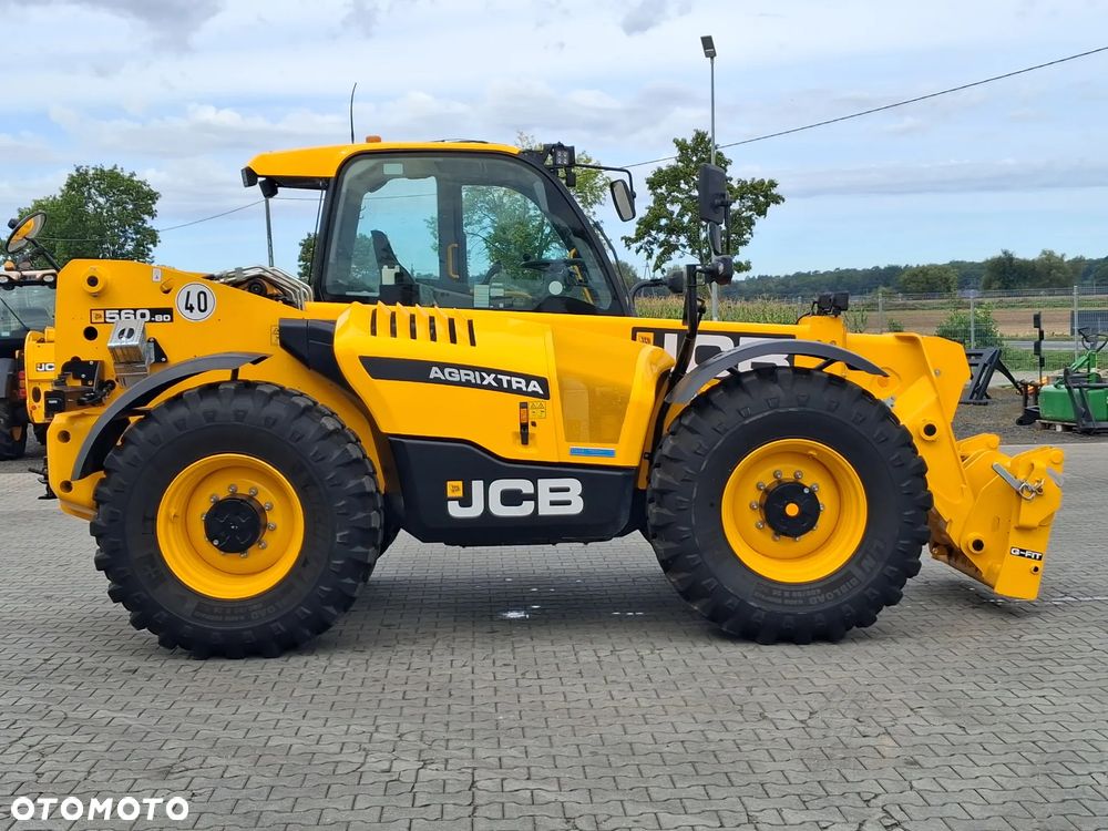 JCB 560-80 AGRI XTRA DUALTECH - 5