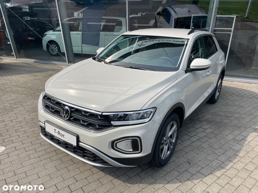 Volkswagen T-Roc 1.5 TSI Life Plus DSG - 5