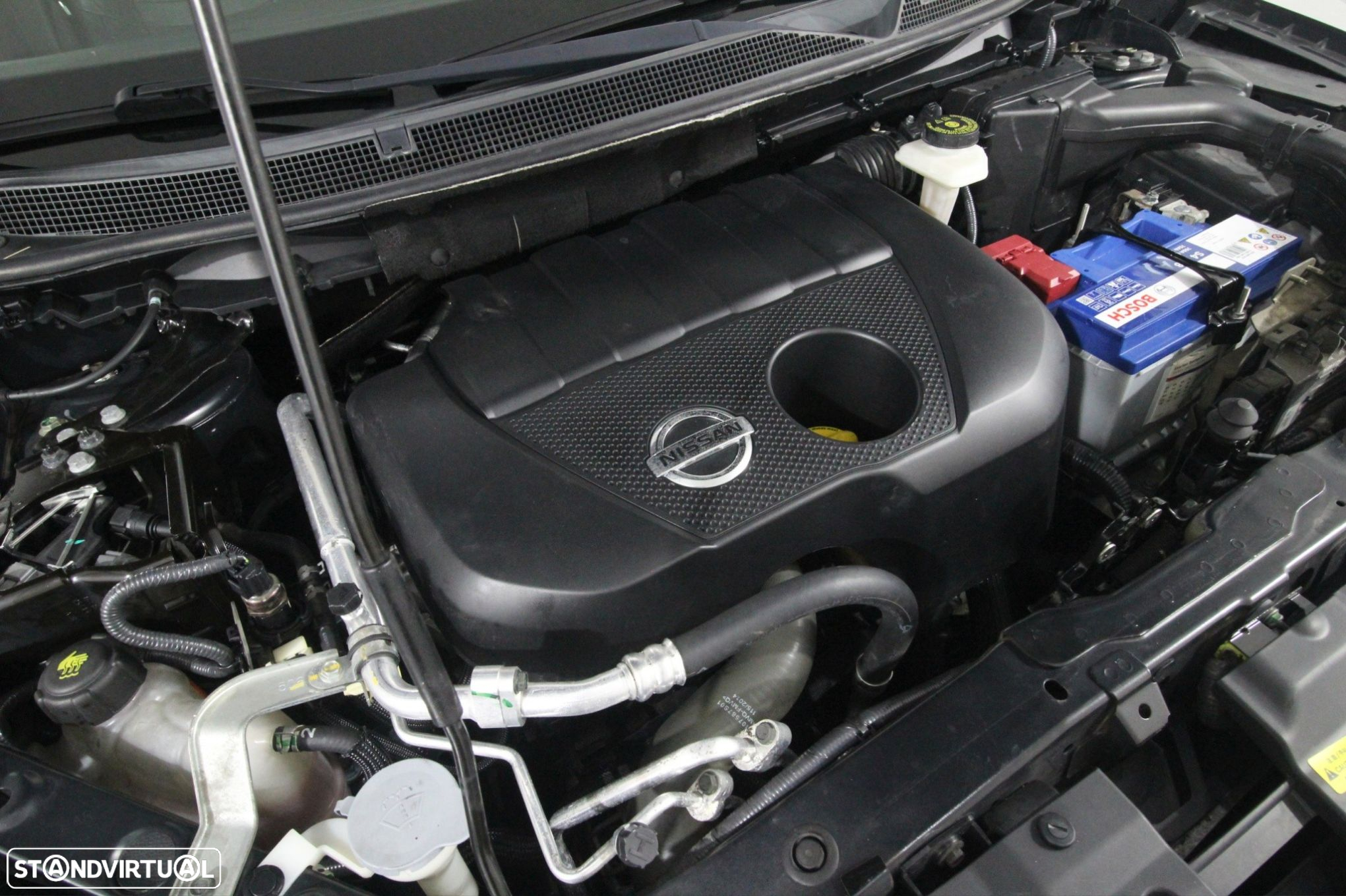 Nissan Qashqai 1.5 dCi 360 Pack S - 11