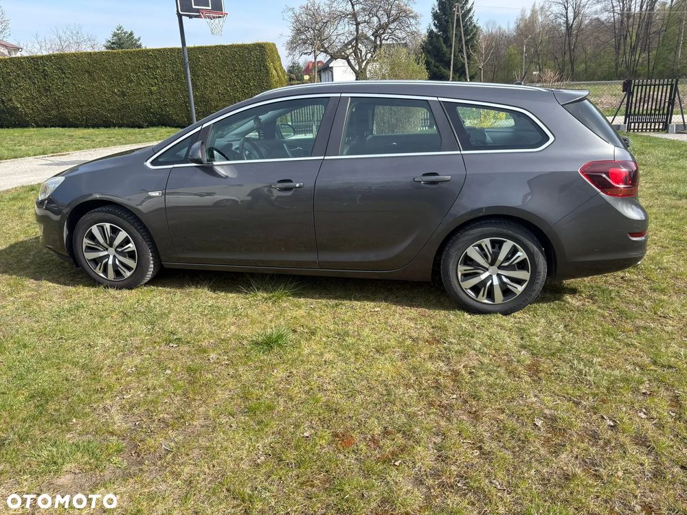 Opel Astra 1.4 T Sport - 1