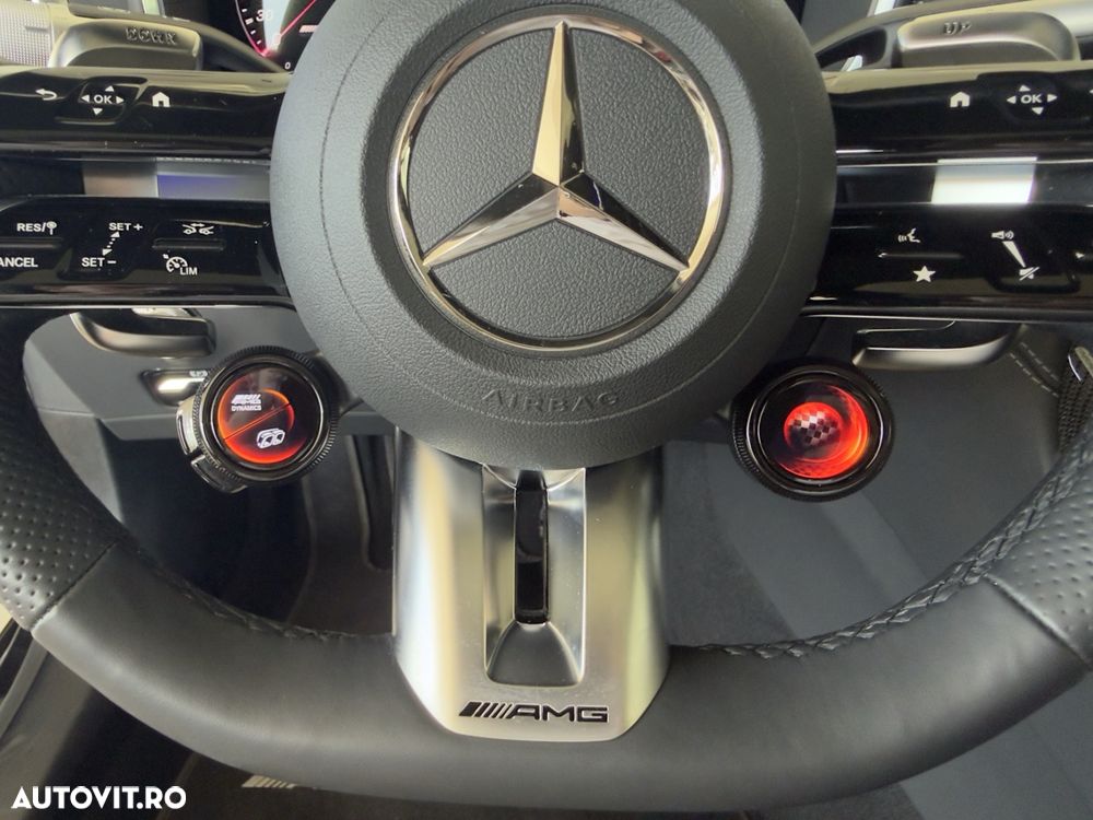 Mercedes-Benz AMG GT Coupe 63 4Matic+ 2D Speedshift MCT 9G - 19