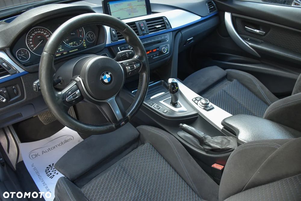 BMW Seria 3 320d DPF Edition Sport - 20