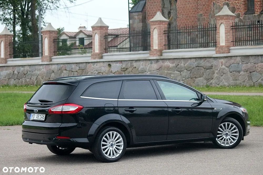Ford Mondeo 2.0 TDCi Champions Edition - 23