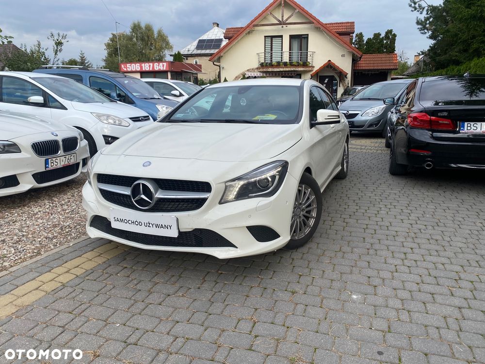 Mercedes-Benz CLA - 3