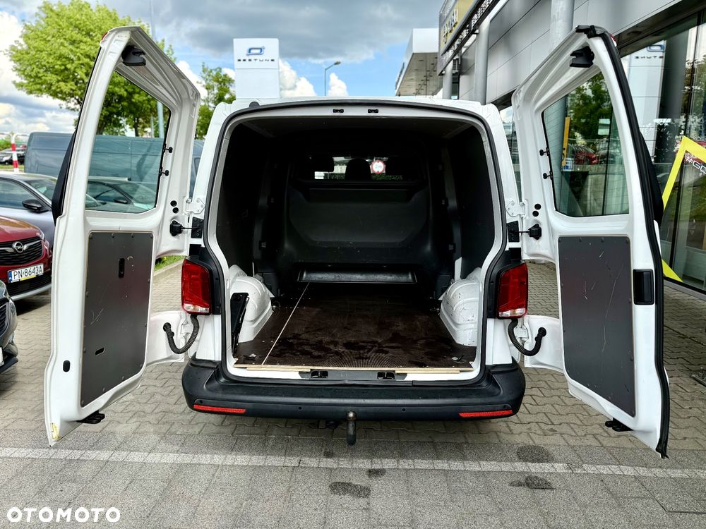 Volkswagen Transporter T6.1 Lang Plus Trendline - 12