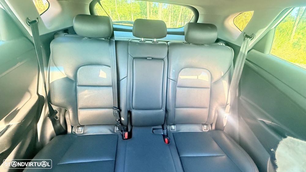 Hyundai Tucson - 10