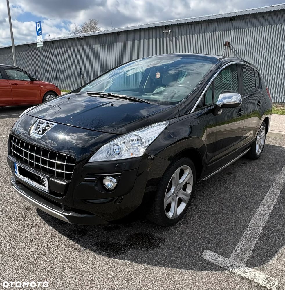 Peugeot 3008 HDi FAP 110 EGS6 Platinum - 2