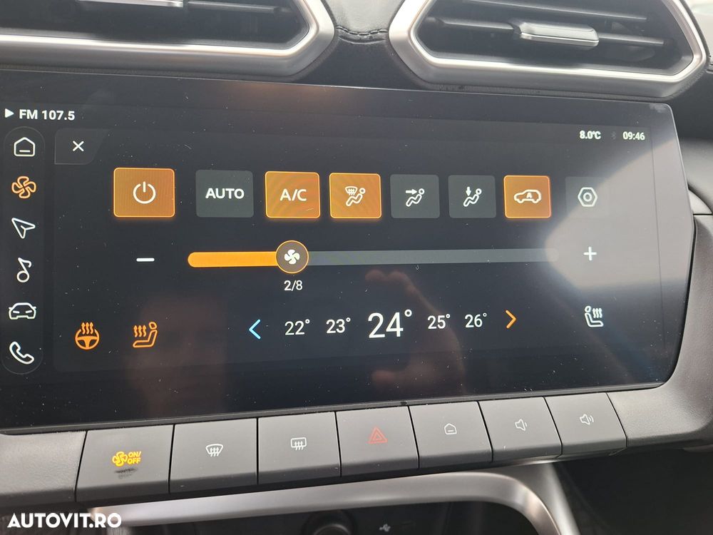 MG ZS HEV Hybrid+ Luxury - 26