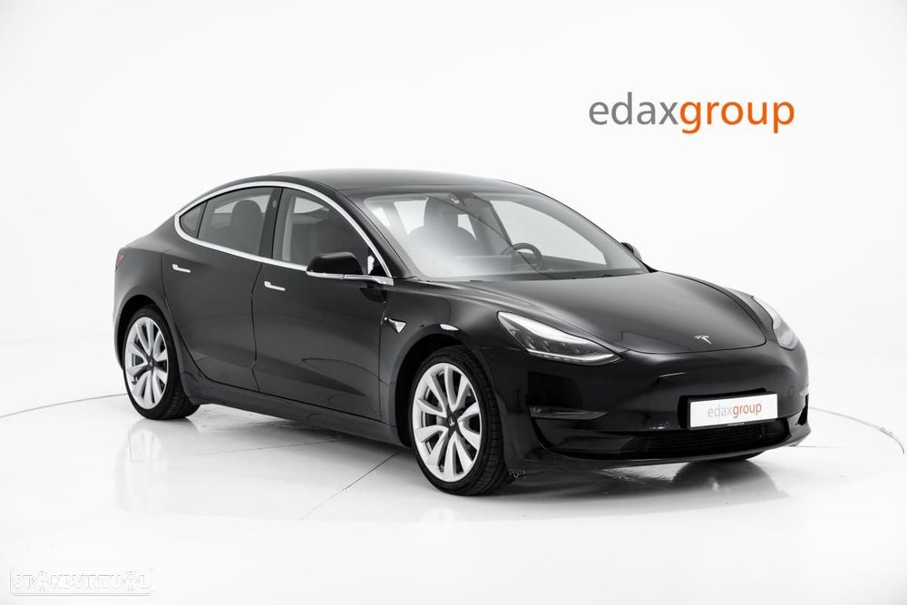 Tesla Model 3 Performance Tração Integral - 2