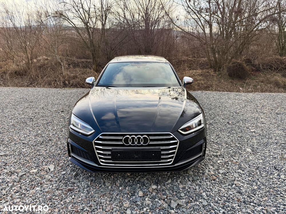 Audi S5 - 5