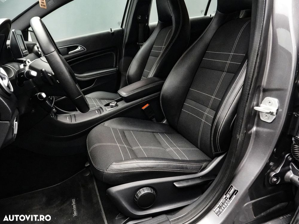 Mercedes-Benz A - 13