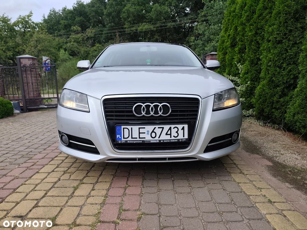 Audi A3 Sportback 2.0 TDI Ambition - 8