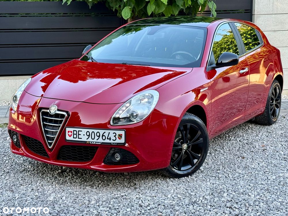 Alfa Romeo Giulietta 1.4 TB 16V Business - 2