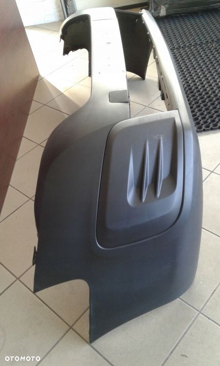 PEUGEOT PARTNER LIFT 2016 ZDERZAK PRZEDNI - 2