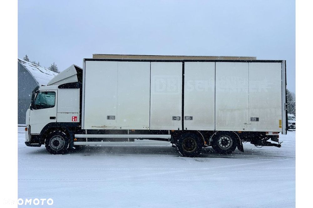 Volvo FM300 6X2*4 EURO5 + SIDE OPENING - 9