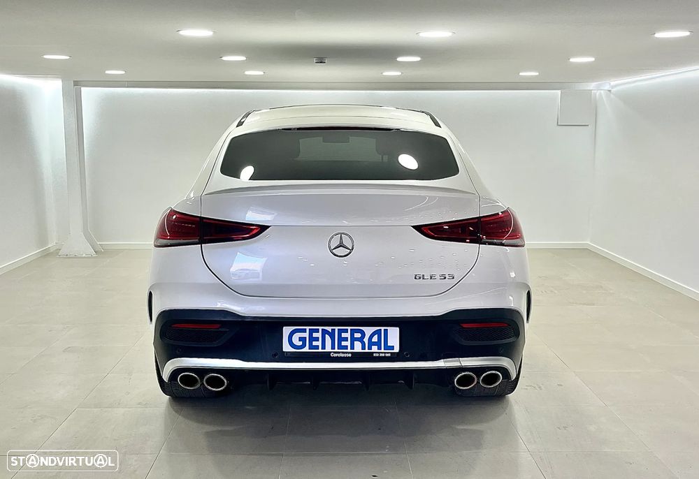 Mercedes-Benz GLE 53 AMG Coupe 4Matic+ - 5