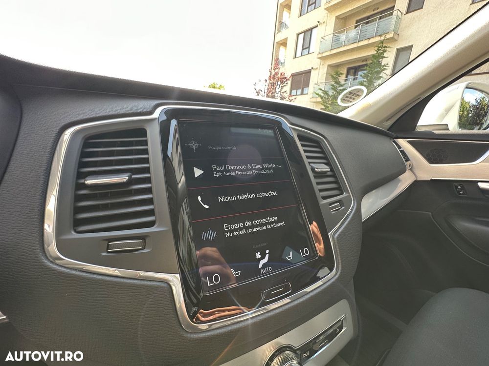 Volvo XC 90 - 7