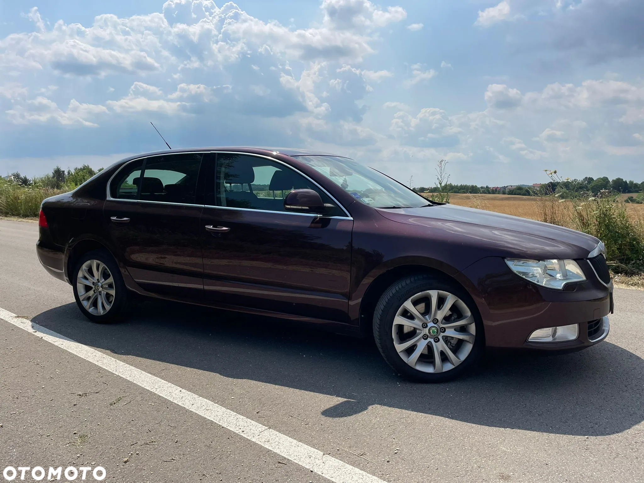 Skoda Superb 1.8 TSI Elegance - 20