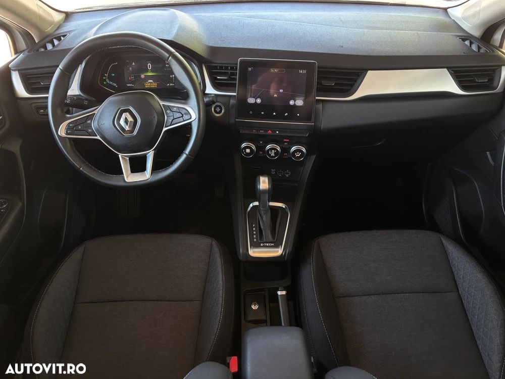 Renault Captur E-TECH Full 145 TECHNO - 5