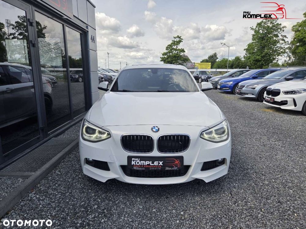 BMW Seria 1 - 3