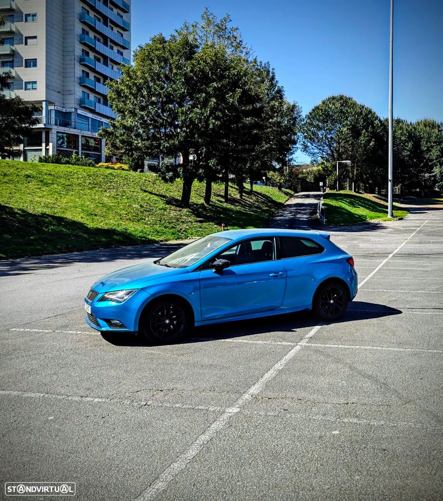 SEAT Leon 1.6 TDI Style S/S - 36