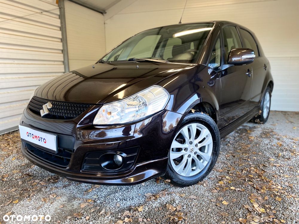 Suzuki SX4 1.6 Premium - 1